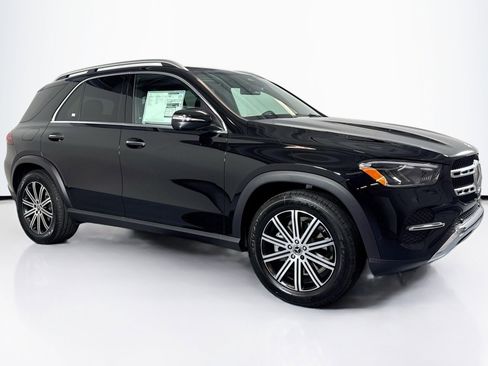 New 2026 Mercedes-Benz GLE 350 4MATIC image 3
