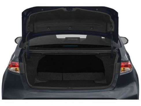 Certified 2025 Toyota Corolla SE FWD image 10