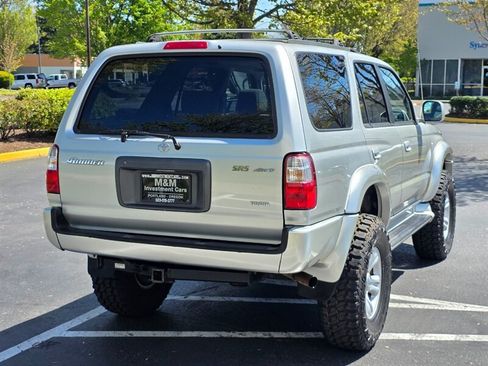 Used 2001 Toyota 4Runner SR5 AWD/4WD image 6