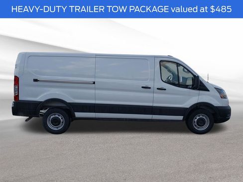 New 2026 Ford Transit 150 Low Roof w/ Load Area Protection Package image 5