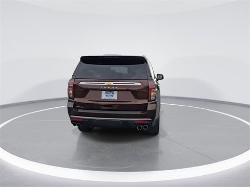 Used 2023 Chevrolet Tahoe High Country w/ LPO, Illumination Package image 7