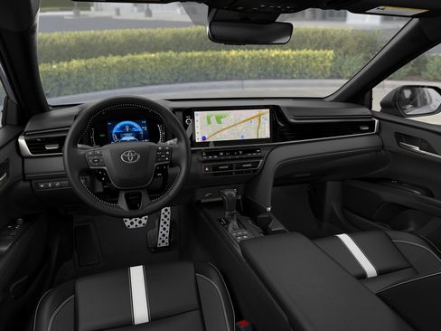 New 2026 Toyota Camry SE FWD image 19