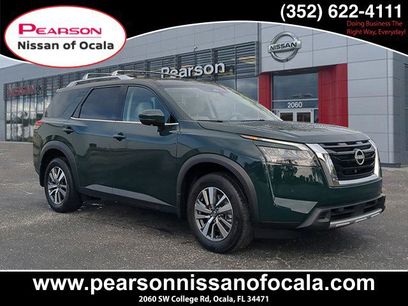 Certified 2025 Nissan Pathfinder SL