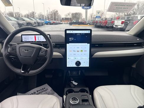 Used 2023 Ford Mustang Mach-E Premium w/ Mustang Nite Pony Package image 16