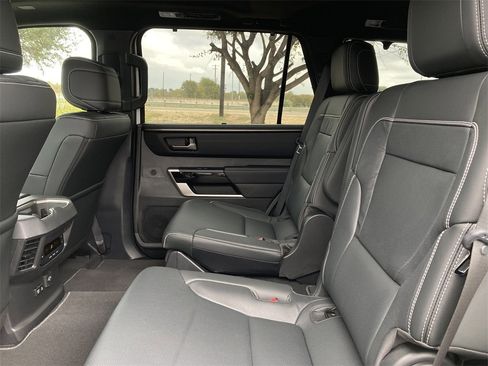 New 2026 Toyota Sequoia Limited image 11