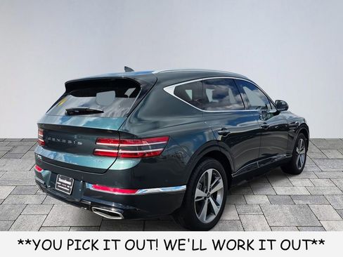 Used 2023 Genesis GV80 2.5T w/ Advanced Package AWD/4WD image 7