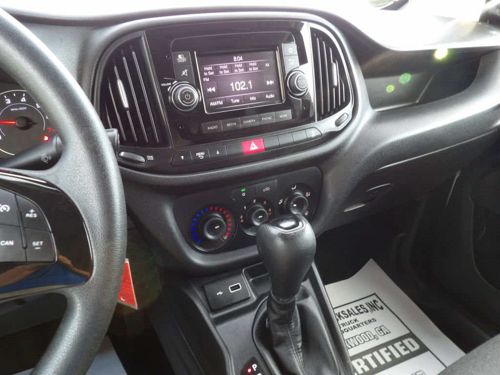 Used 2022 RAM ProMaster City Tradesman FWD image 21