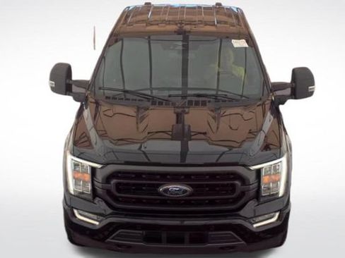 Used 2023 Ford F150 XLT w/ Equipment Group 302A High AWD/4WD image 9
