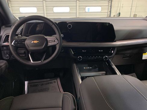 New 2026 Chevrolet Tahoe Premier w/ Sun And Tow Package AWD/4WD image 4