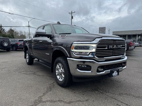 Used 2022 RAM 2500 Laramie image 3