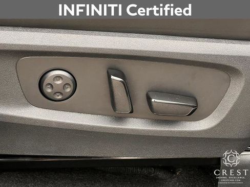 Certified 2026 INFINITI QX60 Luxe w/ Cargo Package image 28