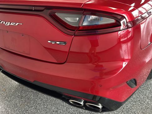 Used 2020 Kia Stinger GT-Line w/ Sun & Sound Package RWD image 39