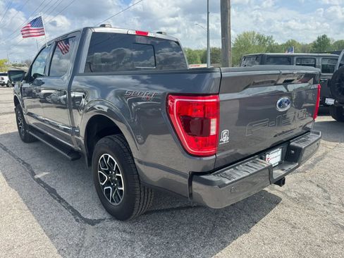 Used 2021 Ford F150 XLT w/ Equipment Group 302A High AWD/4WD image 5