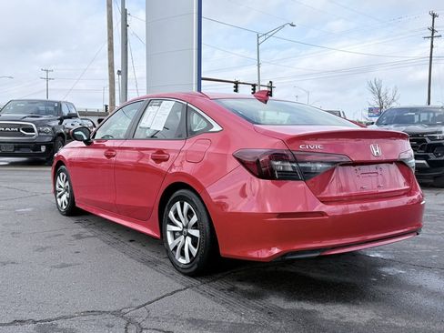 Used 2025 Honda Civic LX image 5