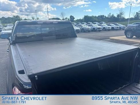 Used 2024 Chevrolet Silverado 1500 ZR2 w/ Technology Package AWD/4WD image 40