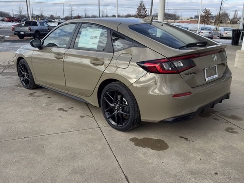 New 2026 Honda Civic Sport image 5