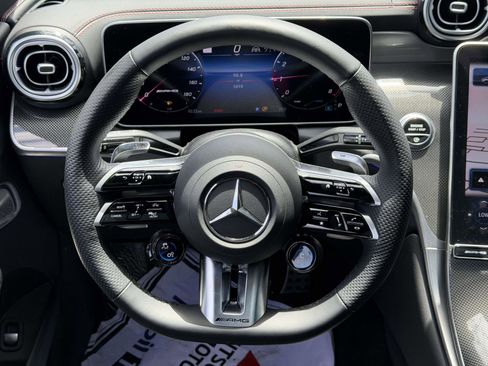 Used 2024 Mercedes-Benz GLC 43 AMG 4MATIC Coupe image 20