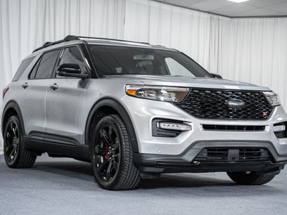 Used 2020 Ford Explorer ST w/ ST Street Pack