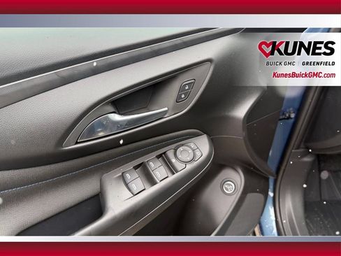 New 2026 Buick Envista Sport Touring w/ Convenience I Package FWD image 18