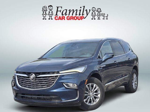 Used 2023 Buick Enclave Essence w/ Trailering Package, 5000 lbs. FWD image 1