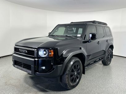 Used 2024 Toyota Land Cruiser