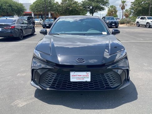 New 2026 Toyota Camry SE w/ Multimedia Upgrade Package FWD image 2