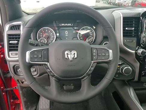 New 2025 RAM 1500 Big Horn image 15