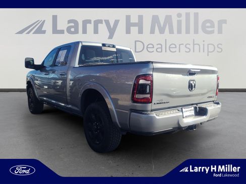 Used 2024 RAM 3500 Limited image 3
