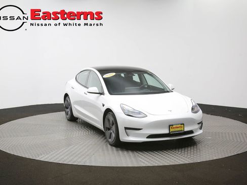 Used 2023 Tesla Model 3 Standard Range image 46