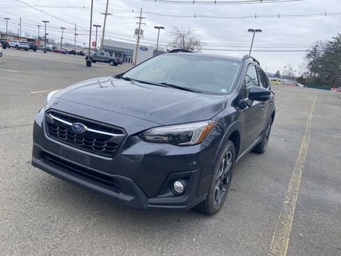 Used 2019 Subaru Crosstrek 2.0i Limited w/ Moonroof Package w/Navigation image 4