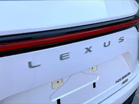 Used 2024 Lexus NX 350h AWD w/ Cold Area Package image 31