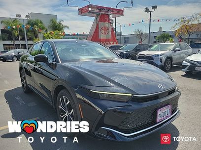 Used 2023 Toyota Crown XLE