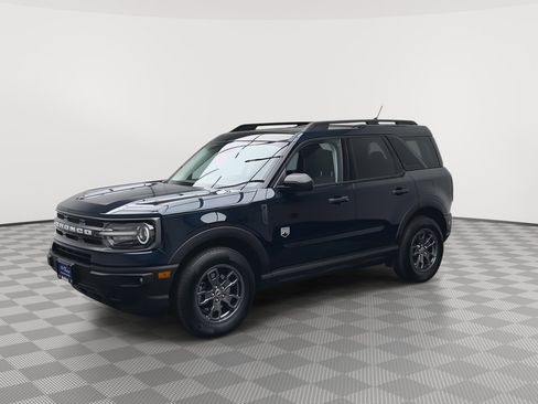 Certified 2022 Ford Bronco Sport Big Bend w/ Convenience Package AWD/4WD image 37