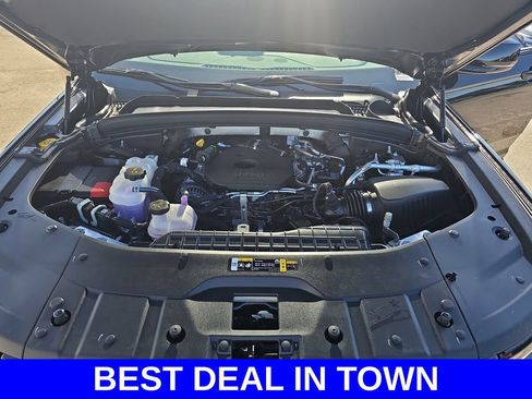 New 2026 Jeep Grand Cherokee Limited w/ Limited Altitude Package AWD/4WD image 33
