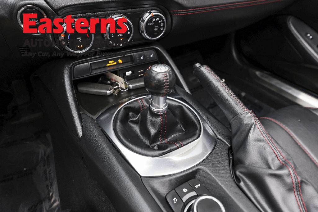 Used 2018 MAZDA MX-5 Miata Grand Touring RWD image 13