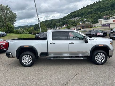 Used 2020 GMC Sierra 2500 SLT w/ SLT Premium Plus Package AWD/4WD image 6