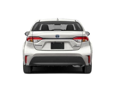 Certified 2024 Toyota Corolla LE FWD image 5