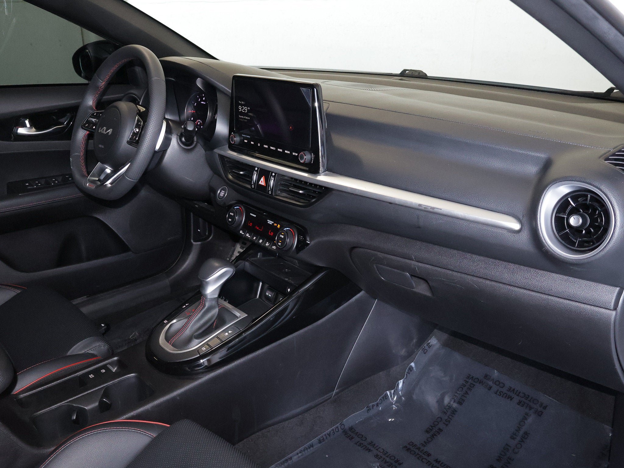 Used 2023 Kia Forte GT w/ GT2 Package FWD image 41