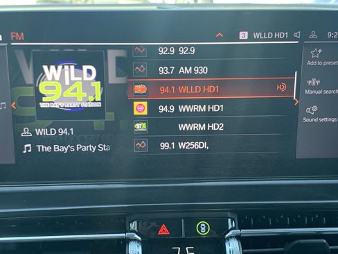 Certified 2025 BMW 840i xDrive Convertible image 14