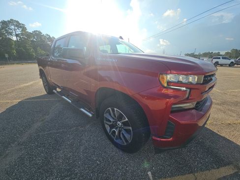 Used 2021 Chevrolet Silverado 1500 RST RWD image 2
