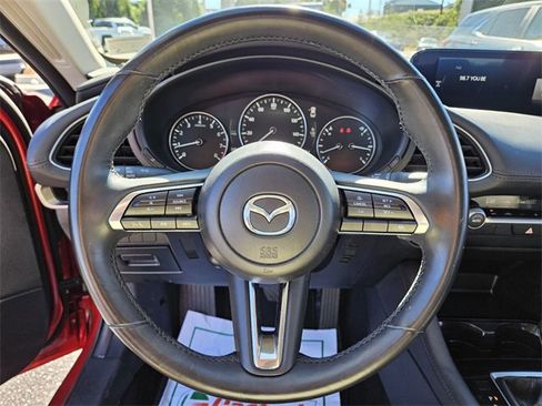 Used 2024 MAZDA MAZDA3 s image 24