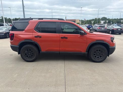 Certified 2026 Honda Passport TrailSport image 4
