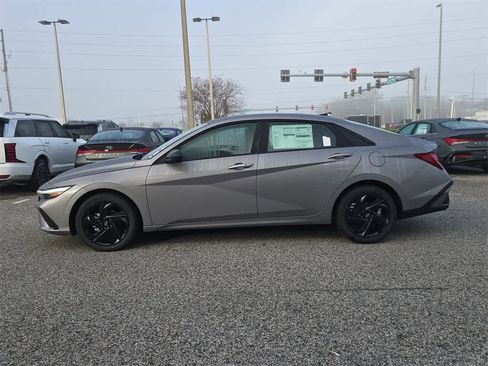 New 2026 Hyundai Elantra Sport w/ Cargo Package image 3