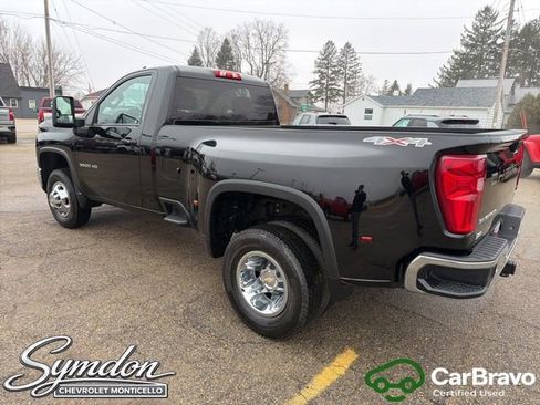 Certified 2025 Chevrolet Silverado 3500 LT AWD/4WD image 6