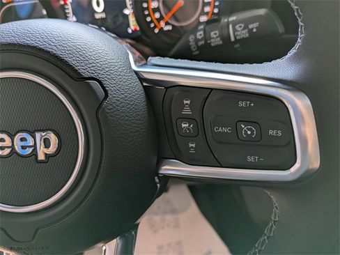 New 2025 Jeep Wrangler Sahara image 14