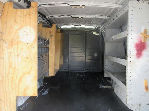 Used 2019 Chevrolet Express 2500 w/ Driver Convenience Package image 19