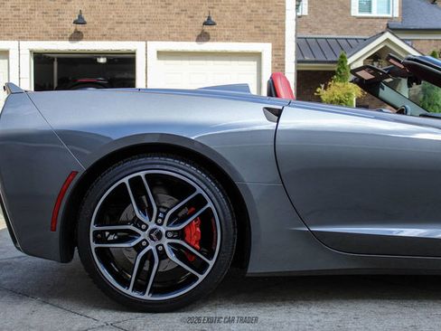 Used 2016 Chevrolet Corvette Stingray Convertible w/ 2LT Preferred Equipment Group RWD image 10