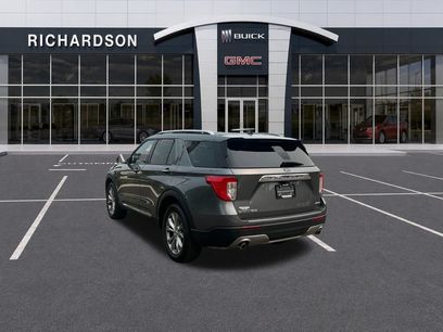 Used 2023 Ford Explorer Limited w/ Equipment Group 301A