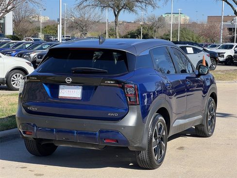 Certified 2025 Nissan Kicks SV w/ SV Premium Package image 4