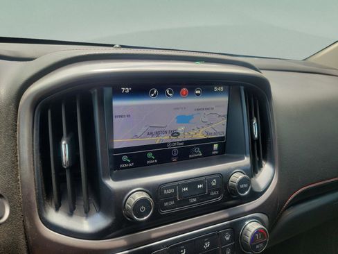 Used 2016 GMC Canyon SLE w/ All Terrain Package RWD image 28